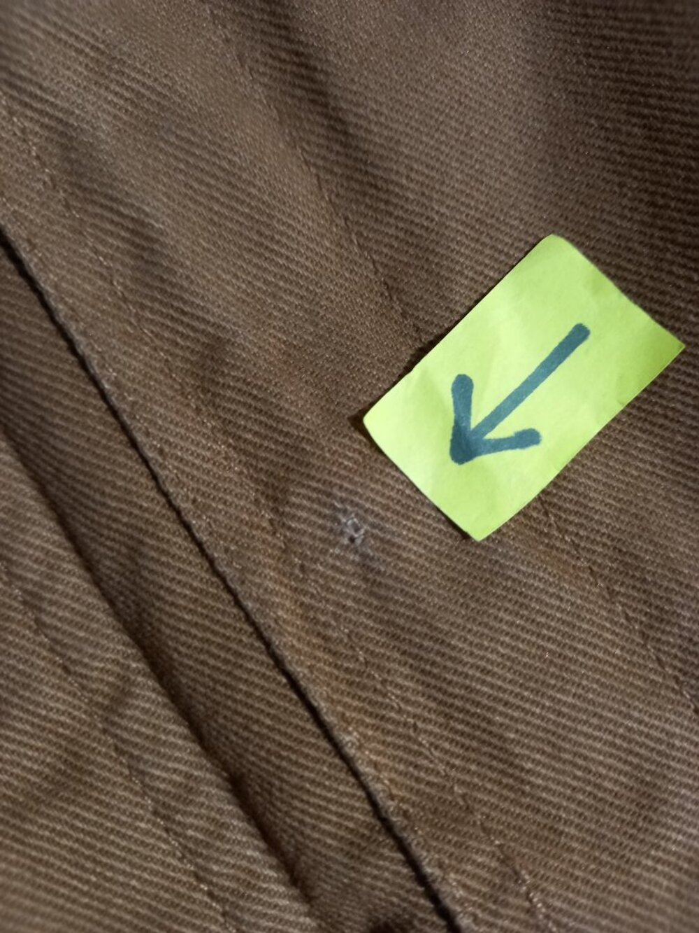 Work Horse Concealed Carry Jacket - Grizzly Brown | XL - Picture 6 of 7
